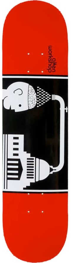 Alien-Workshop Alien Workshop Brainwash Skateboard Deck