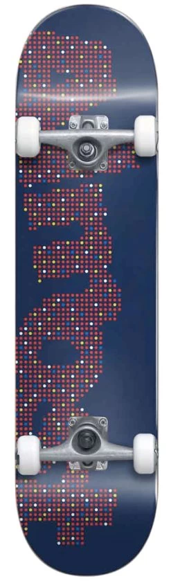 Almost Big Dot Complete Skateboard