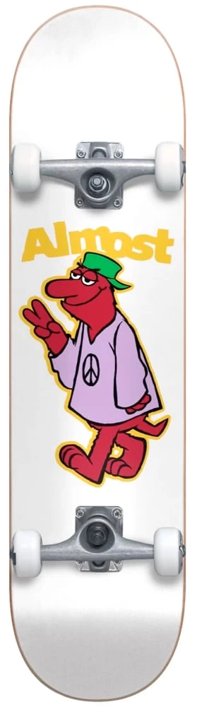 Almost Peace Out Youth First Push Complete Skateboard