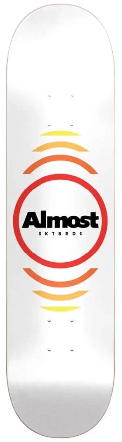 Almost Reflex Skateboard Deck