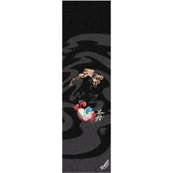 Almost Ren And Stimpy Drain Griptape