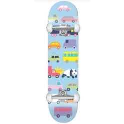 Enjoi Road Rage First Push Complete Skateboard