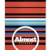 Almost Thin Strips Complete Skateboard