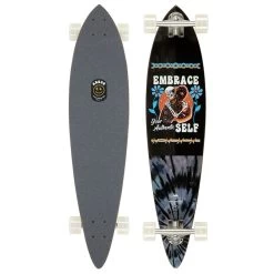 Arbor Fish Artist Longboard