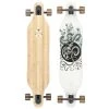 Arbor Axis Bamboo Longboard