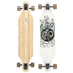 Arbor Axis Bamboo Longboard