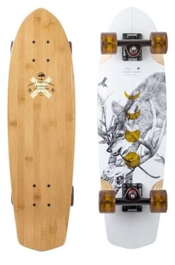Arbor Pocket Rocket Longboard