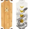 Arbor Bamboo Zepplin Longboard