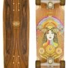 Arbor Cucharon Solstice B4BC Longboard