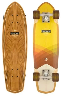 Arbor Foundation Pocket Rocket Longboard