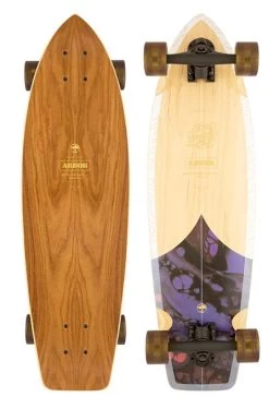 Arbor Groundswell Rally Longboard