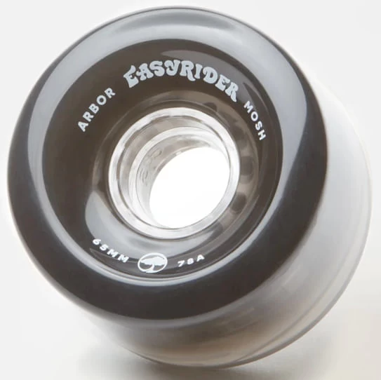 Arbor Easyrider Mosh Longboard Wheels - Image 4