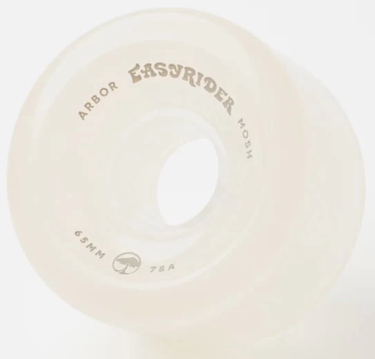 Arbor Easyrider Mosh Longboard Wheels