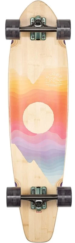 Globe Arcadia Bamboo Longboard