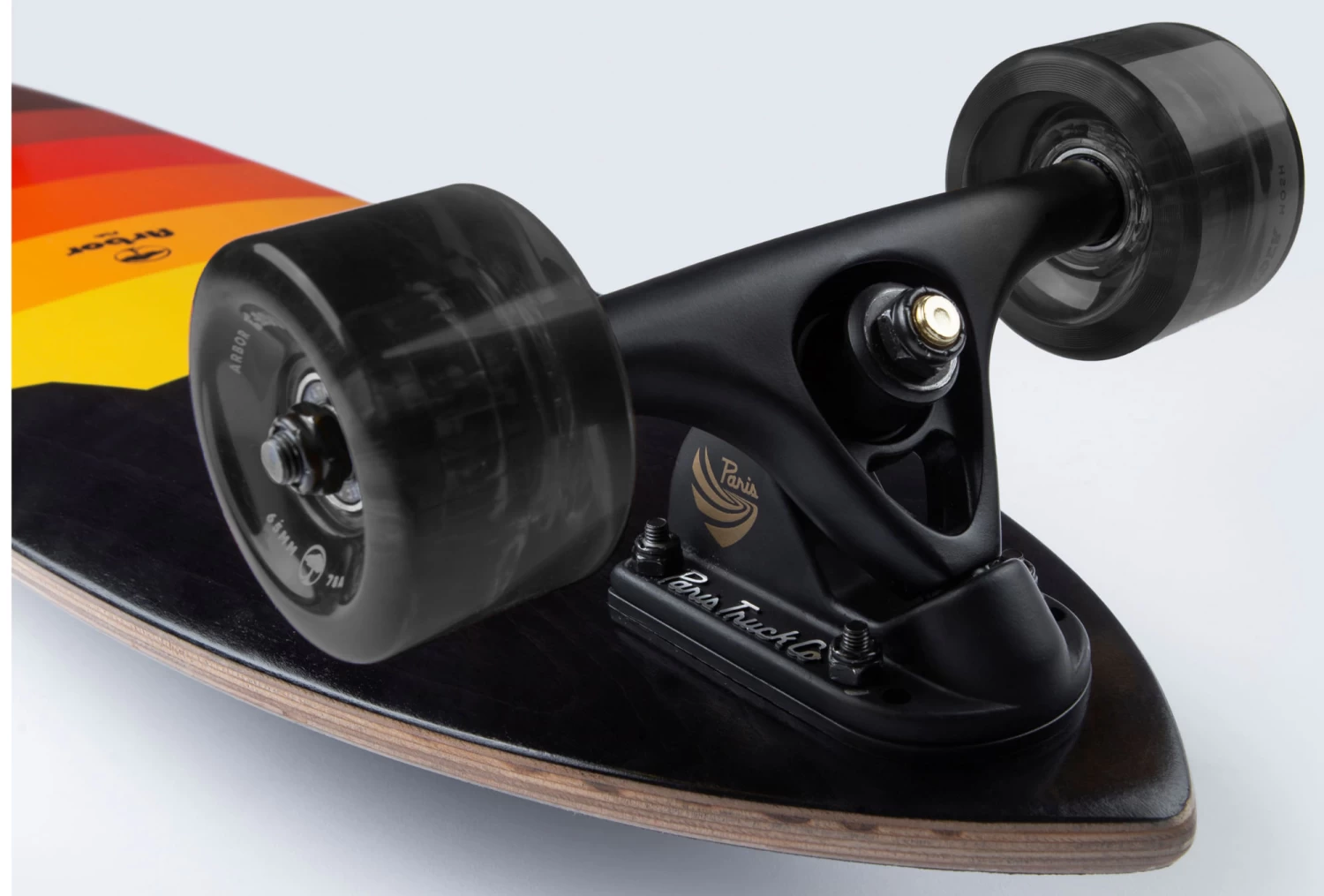 Arbor Artist Fish Longboard - Image 3