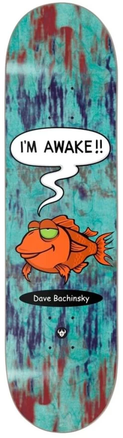 Darkstar Bachinsky Awake R7 Skateboard Deck