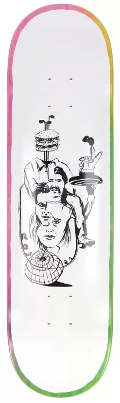 Baker Rowan Daydreams Skateboard Deck