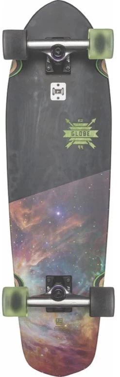Globe Big Blazer Longboard
