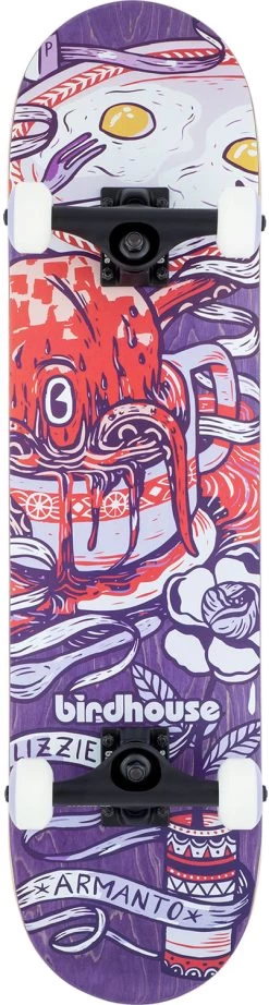 Birdhouse Armanto Faves Complete Skateboard