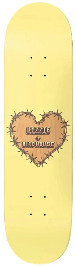 Birdhouse Armanto Heart Skateboard Deck