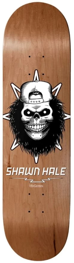 Birdhouse Hale Skull Skateboard Deck