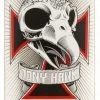 Birdhouse Hawk Skull Complete Skateboard