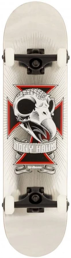 Birdhouse Hawk Skull Complete Skateboard