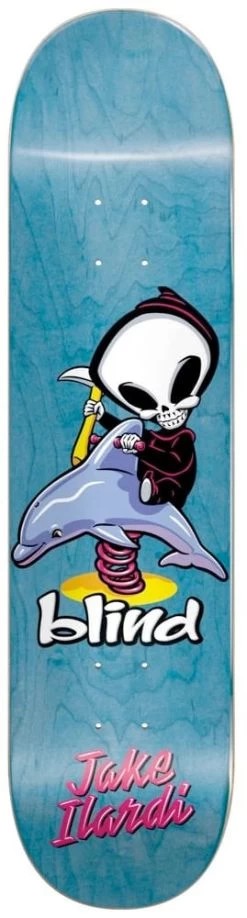 Blind Ilardi Reaper Ride R7 Skateboard Deck