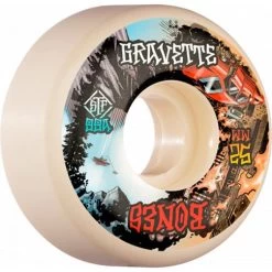 Bones STF Gravette Heaven & Hell V2 Skateboard Wheels