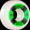 Bones OG 100s #4 V5 Skateboard Wheels