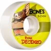 Bones STF Decenzo Gizzmo Skateboard Wheels
