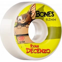 Bones STF Decenzo Gizzmo Skateboard Wheels