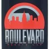 Boulevard Traveler Skateboard Deck