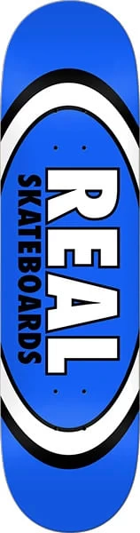 Real Classic Oval Skateboard Deck