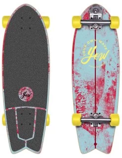 Yow Cloud 9 Court Cruiser Skateboard