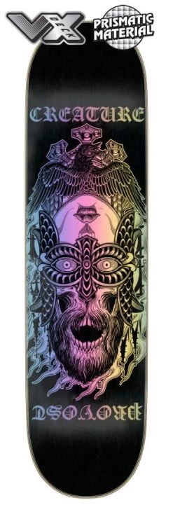 Creature Provost Phantasm VX Skateboard Deck