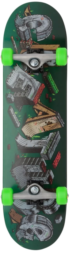 Creature Slab DIY Complete Skateboard