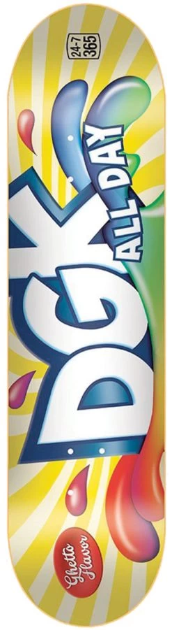 DGK Juicy Skateboard Deck