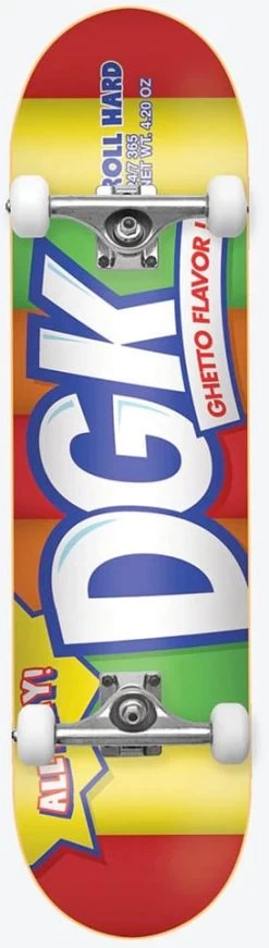 DGK Sugar Rush Complete Skateboard