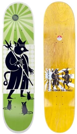 Darkroom Beowulf Skateboard Deck