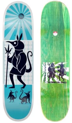 Darkroom Grendel Skateboard Deck