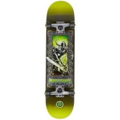 Darkstar Anthology Sword First Push Complete Skateboard
