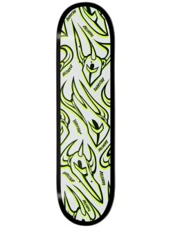 Darkstar Overprint 8.0 Inch Skateboard Deck