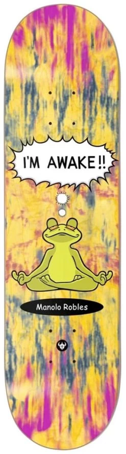 Darkstar Robles Awake R7 Skateboard Deck