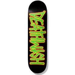Deathwish Deathspray Brains Skateboard Deck