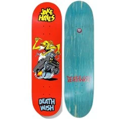 Deathwish Jake Hayes Creeps Skateboard Deck