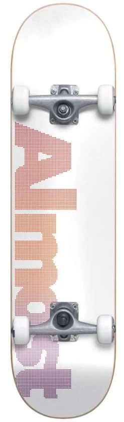 Almost Dot Logo Complete Skateboard