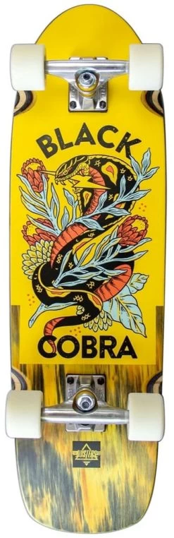 Duster Cobra Longboard