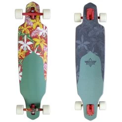 Dusters Channel Floret Longboard