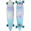 Dusters Cruisin Chrome Longboard